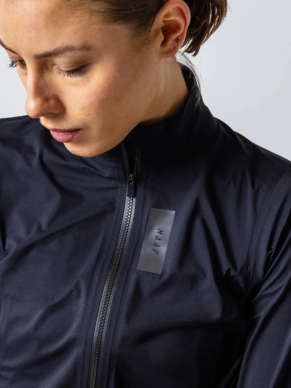 レディースウェア maaa MAAP Women's Atmos Jacket Black — Cycle Store Zurich